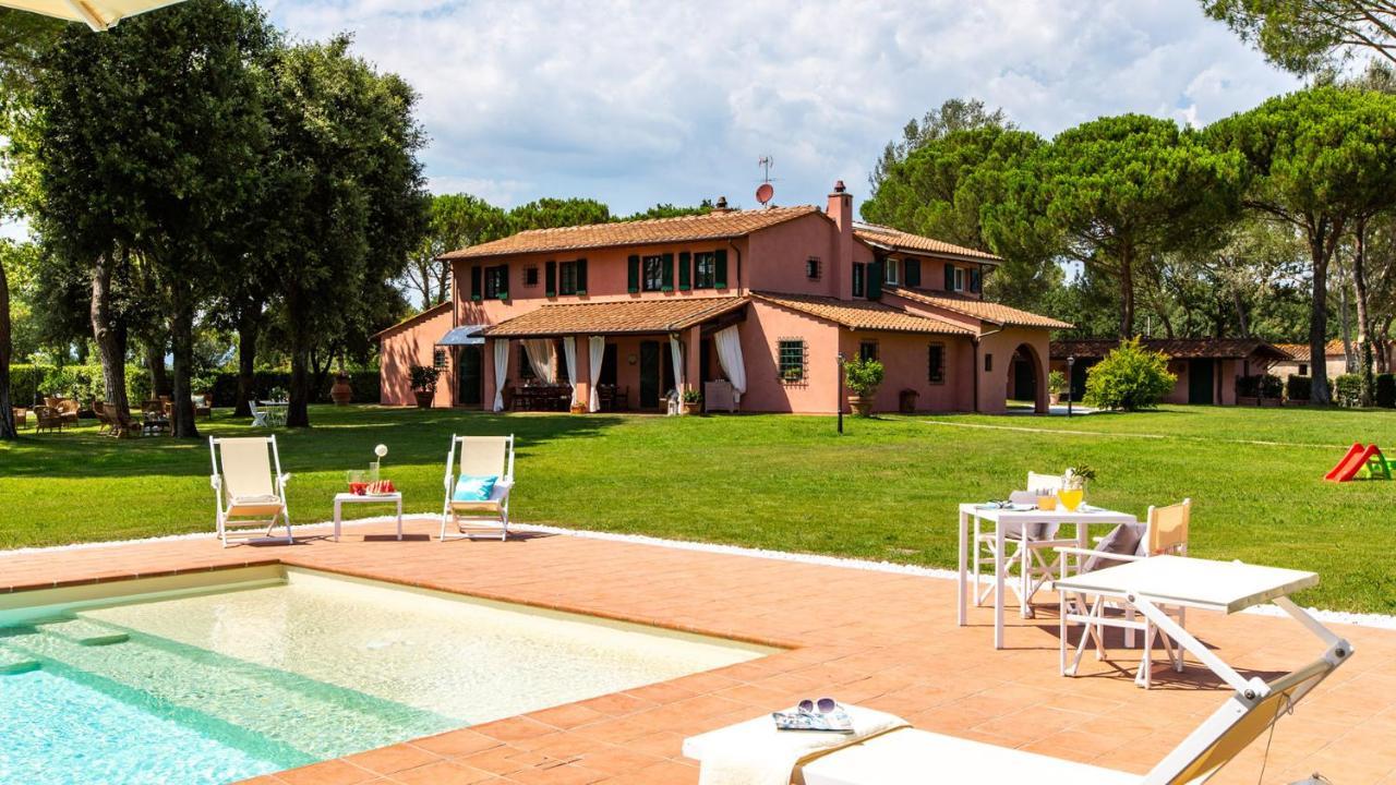 Villa Elisa 16, Emma Villas Fucecchio Esterno foto