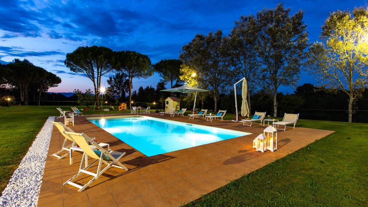 Villa Elisa 16, Emma Villas Fucecchio Esterno foto