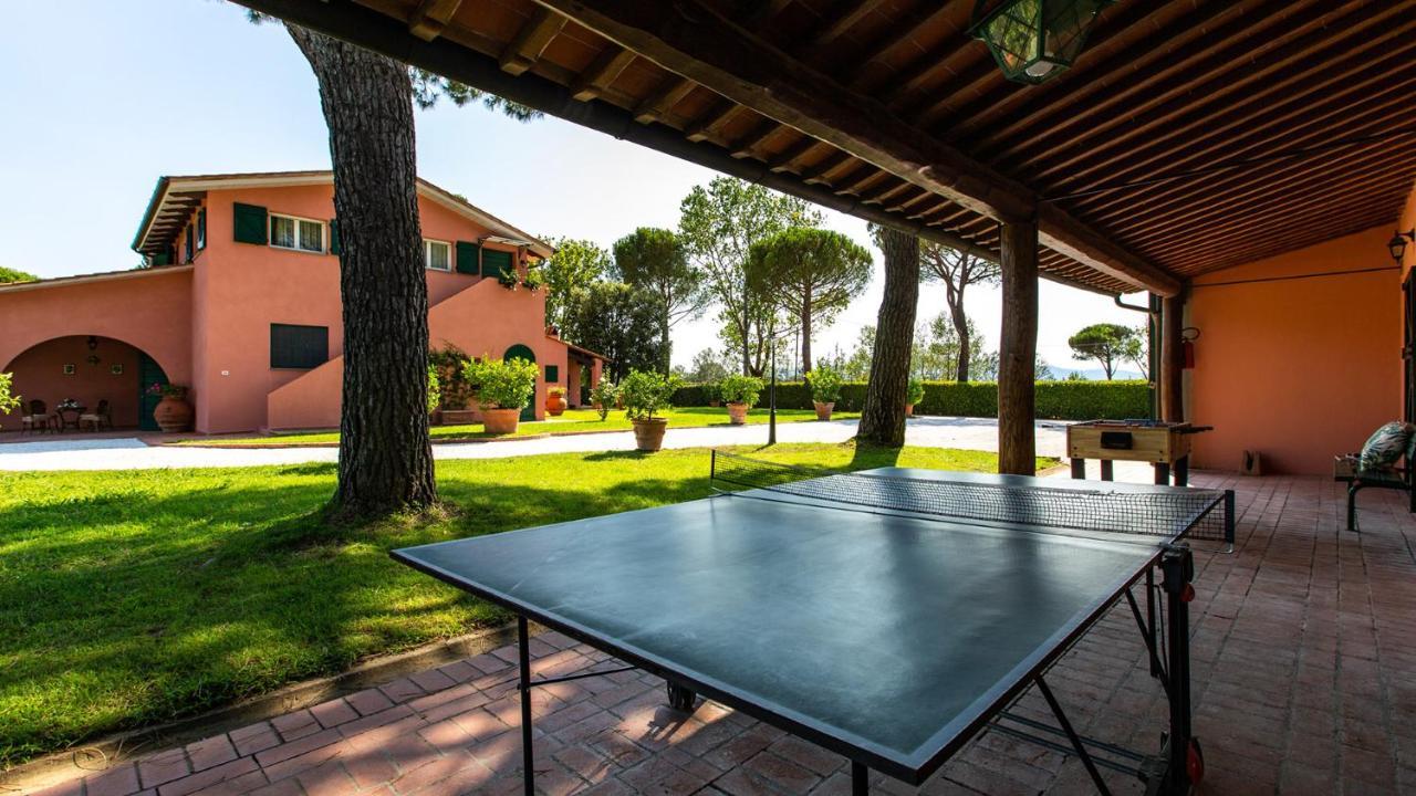 Villa Elisa 16, Emma Villas Fucecchio Esterno foto