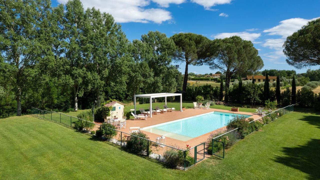 Villa Elisa 16, Emma Villas Fucecchio Esterno foto