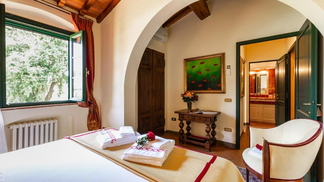 Villa Elisa 16, Emma Villas Fucecchio Esterno foto