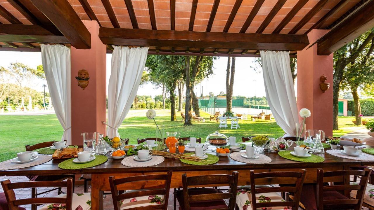 Villa Elisa 16, Emma Villas Fucecchio Esterno foto