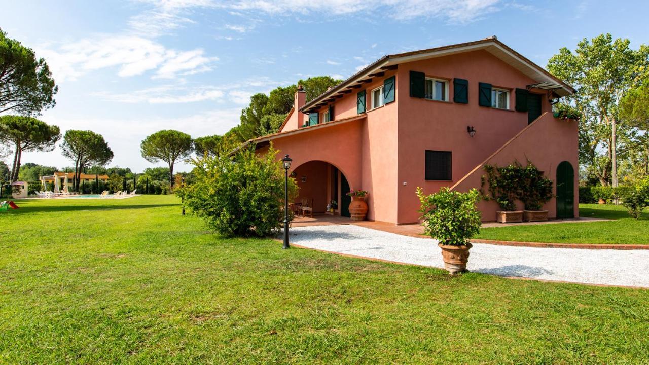 Villa Elisa 16, Emma Villas Fucecchio Esterno foto