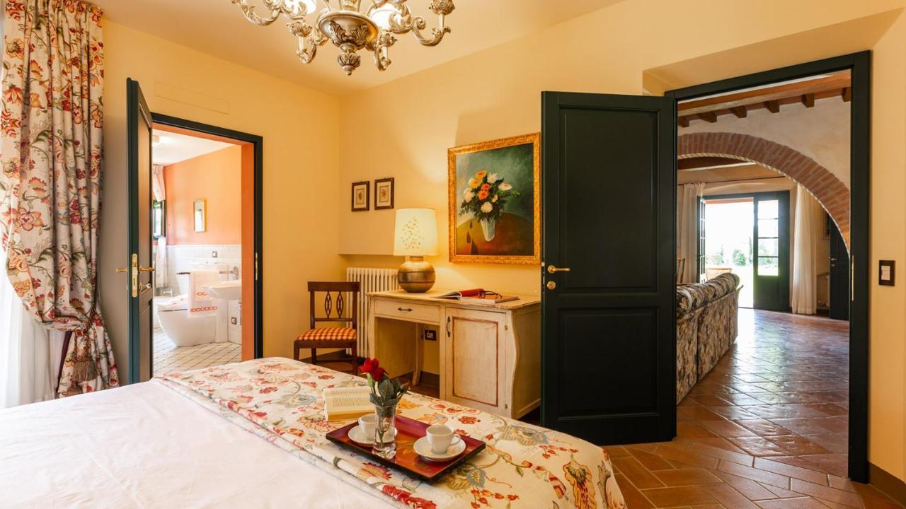 Villa Elisa 16, Emma Villas Fucecchio Esterno foto