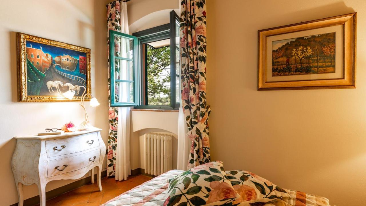 Villa Elisa 16, Emma Villas Fucecchio Esterno foto
