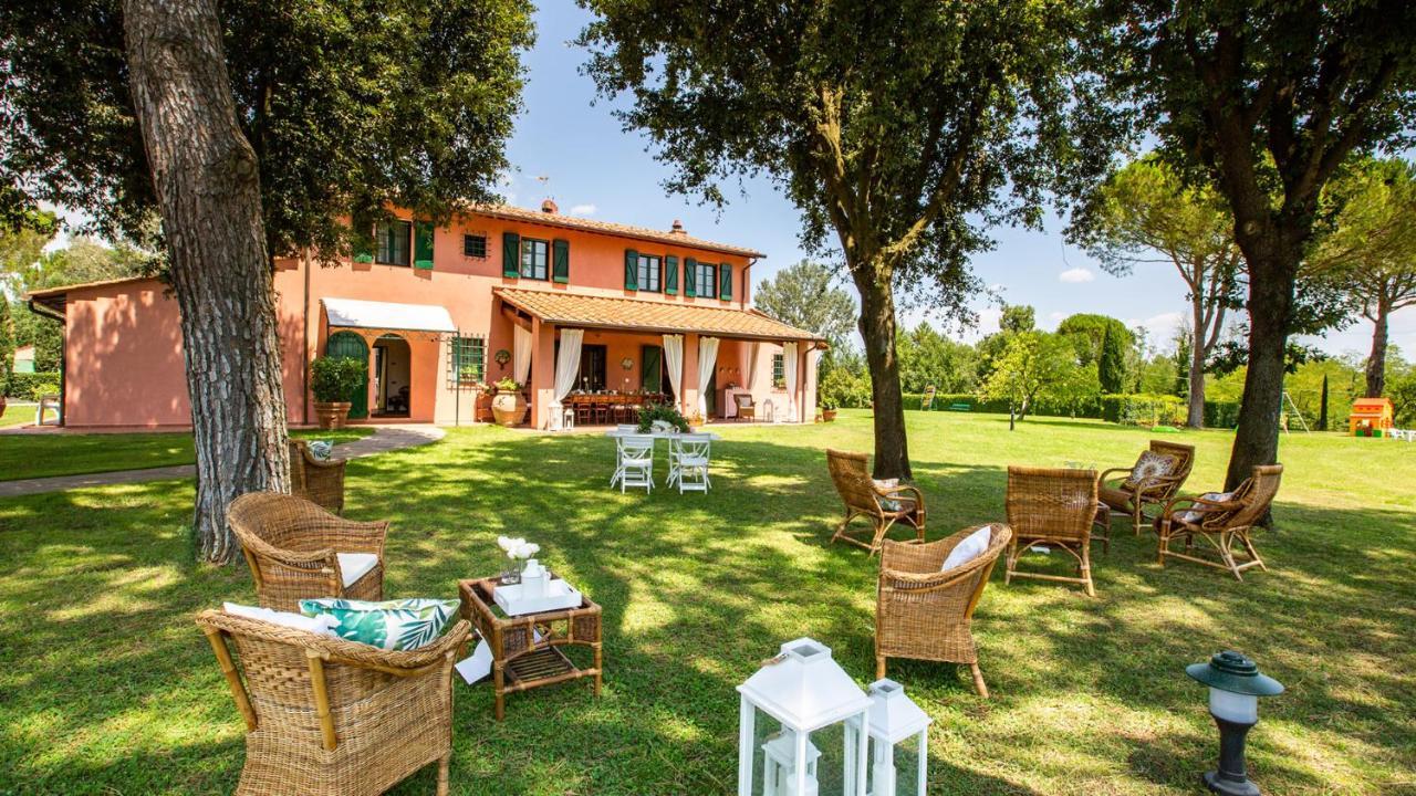 Villa Elisa 16, Emma Villas Fucecchio Esterno foto