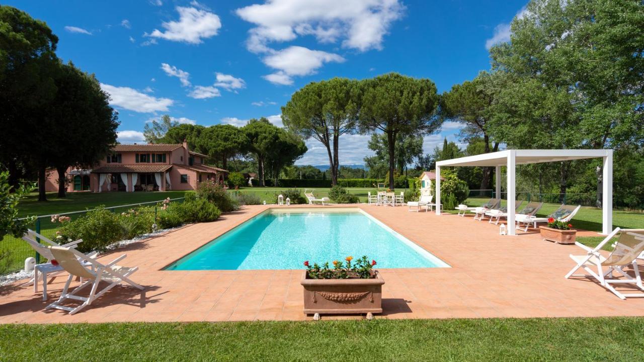 Villa Elisa 16, Emma Villas Fucecchio Esterno foto