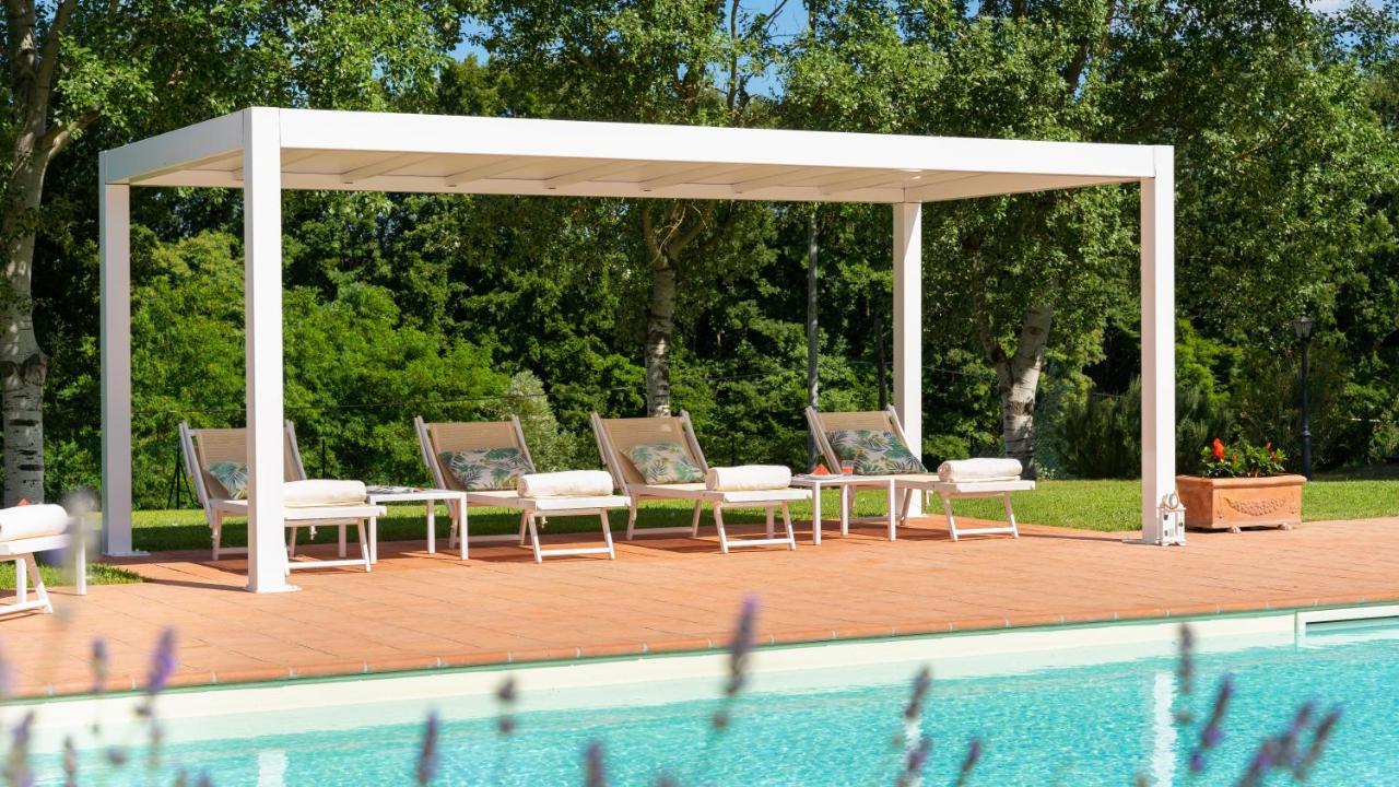 Villa Elisa 16, Emma Villas Fucecchio Esterno foto