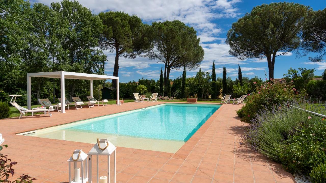 Villa Elisa 16, Emma Villas Fucecchio Esterno foto