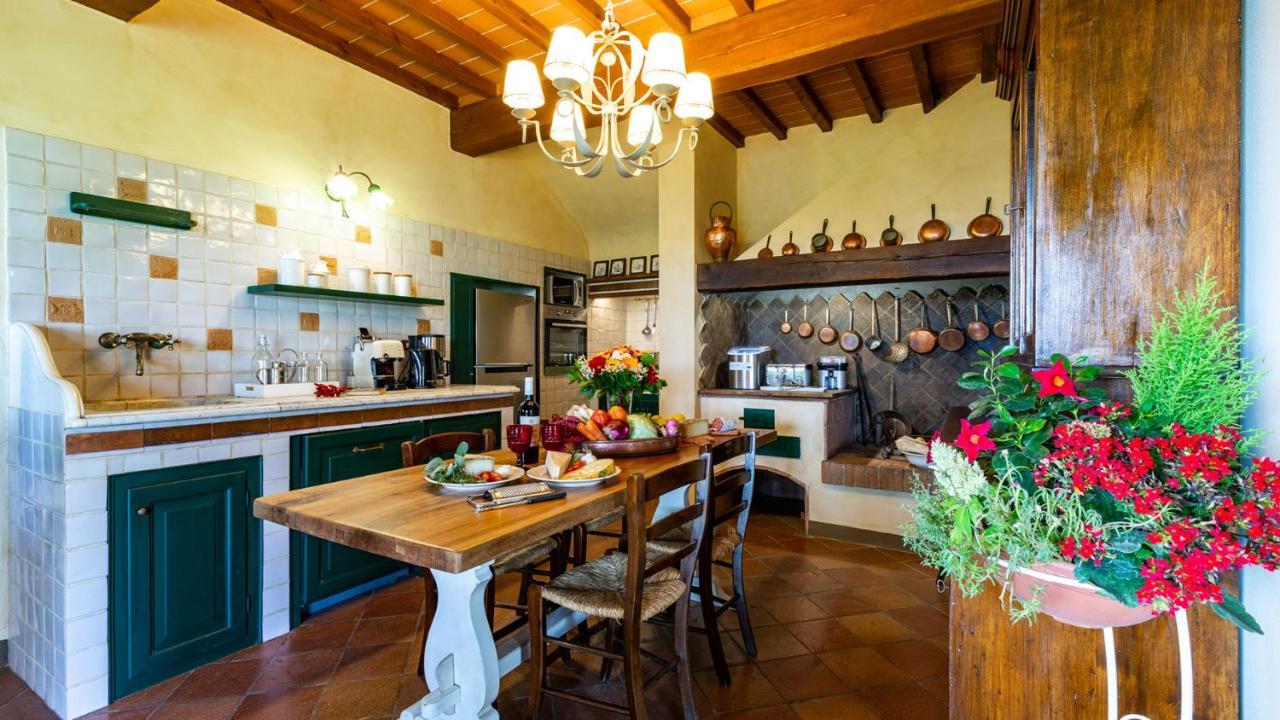 Villa Elisa 16, Emma Villas Fucecchio Esterno foto
